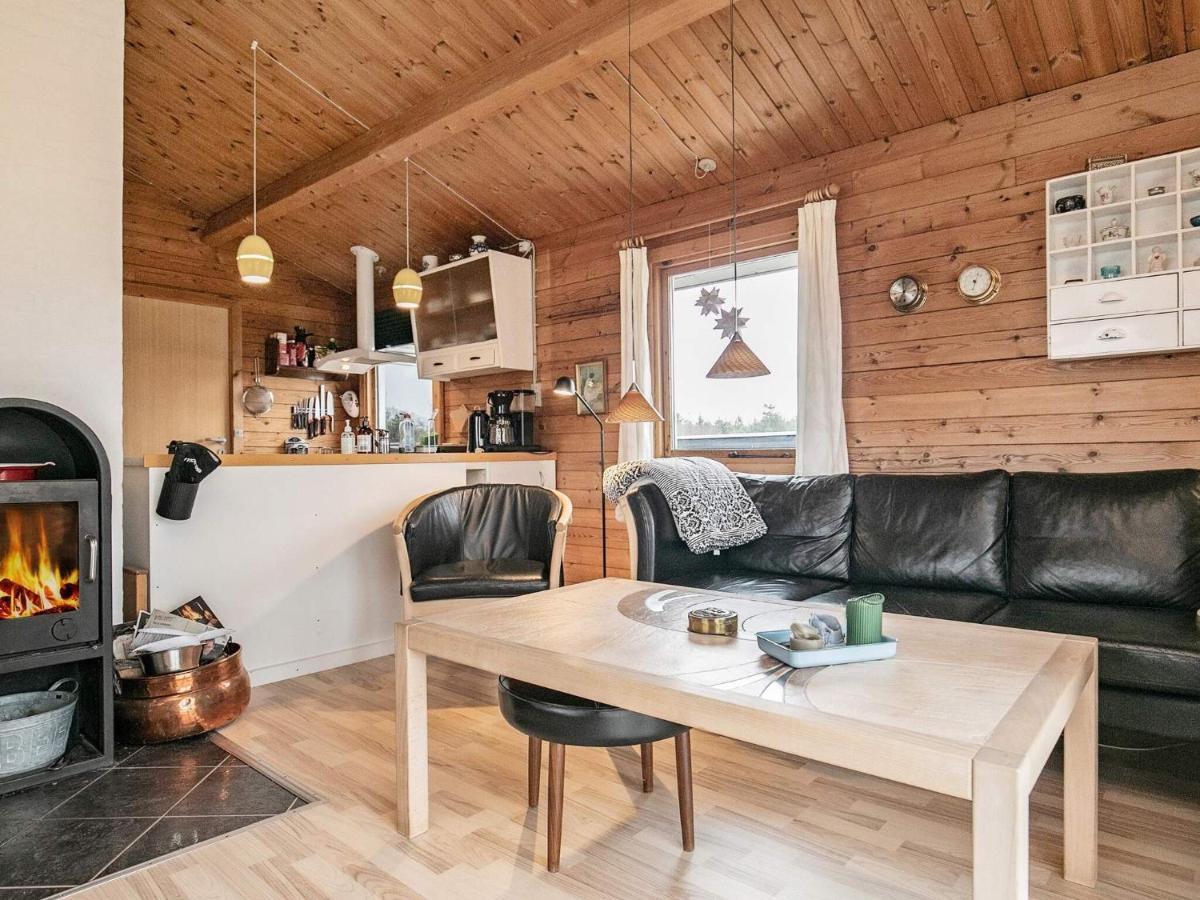 Three-Bedroom Holiday Home In Hirtshals 4 Exterior photo