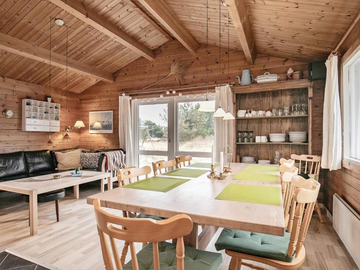 Three-Bedroom Holiday Home In Hirtshals 4 Exterior photo