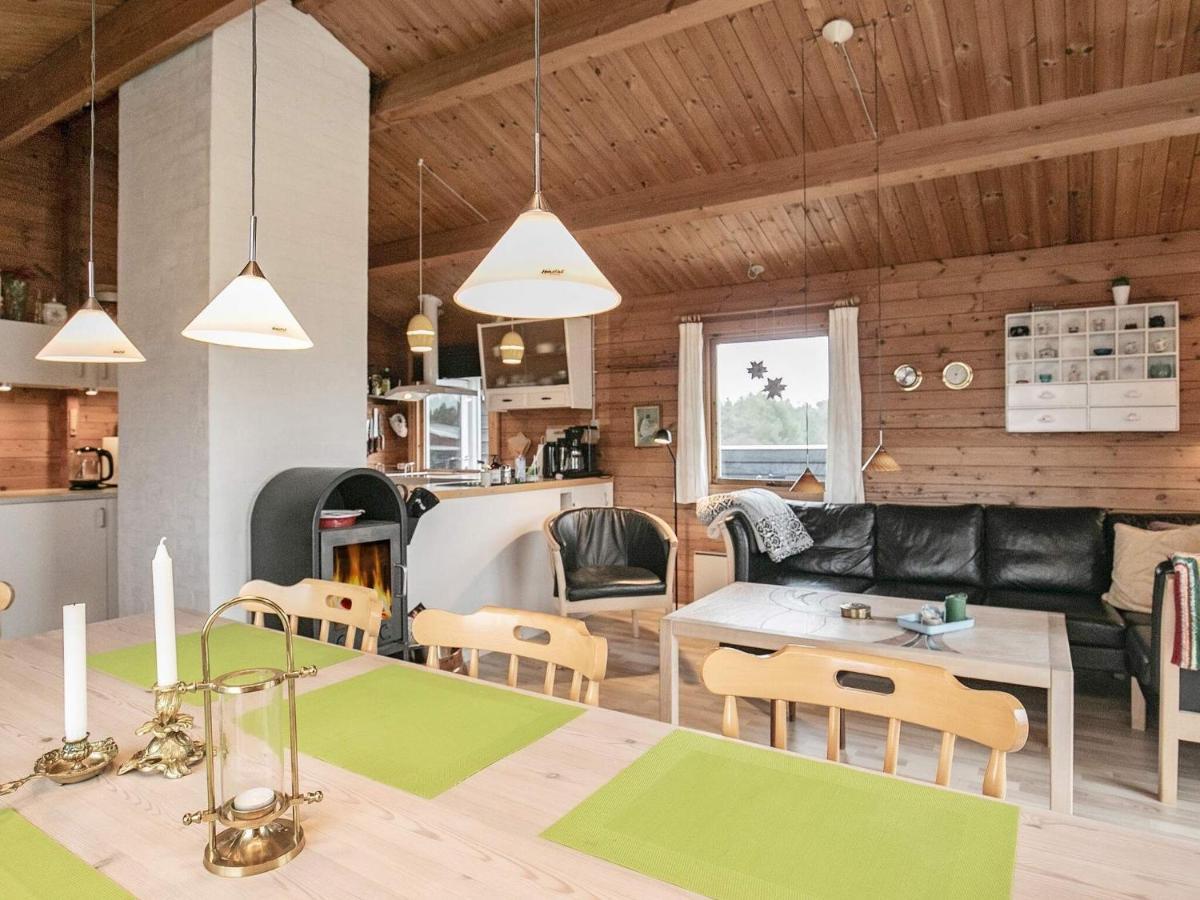 Three-Bedroom Holiday Home In Hirtshals 4 Exterior photo