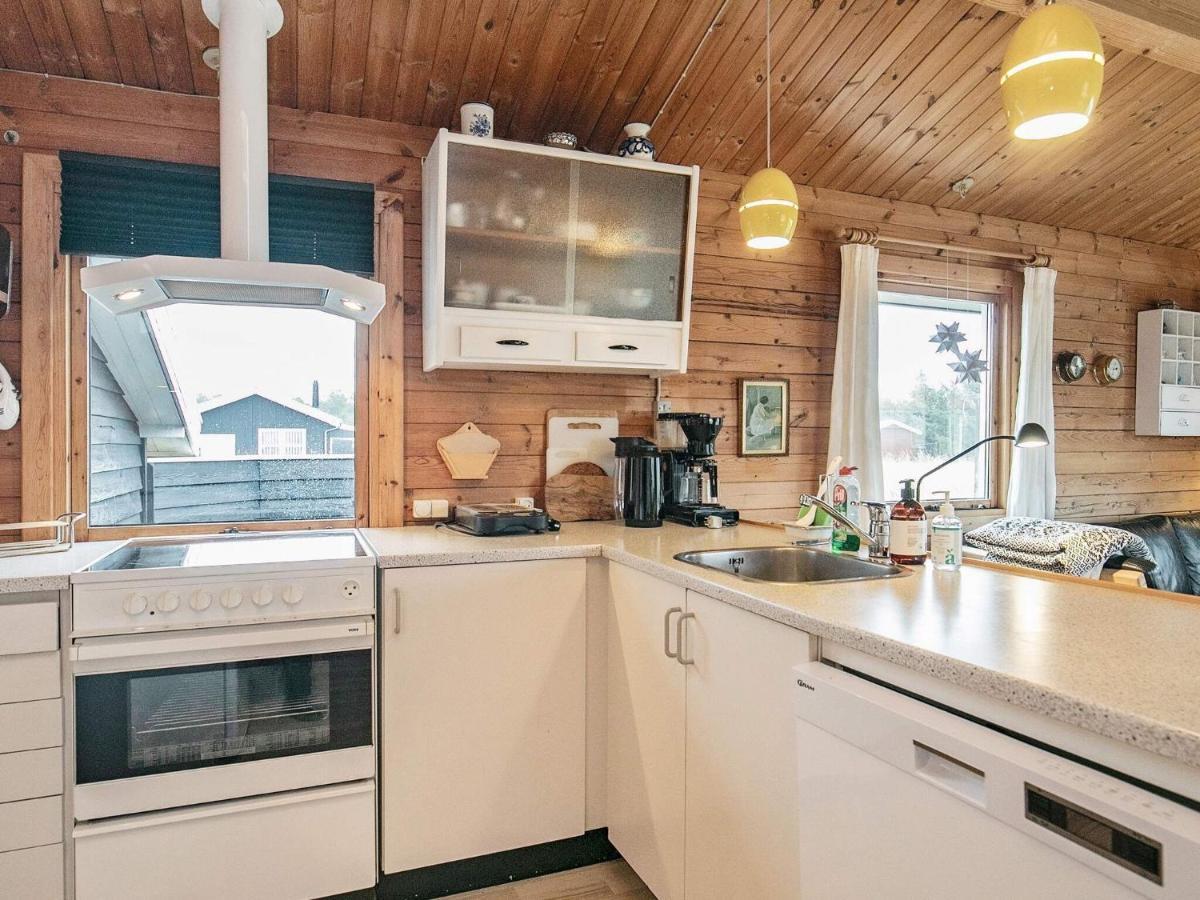 Three-Bedroom Holiday Home In Hirtshals 4 Exterior photo
