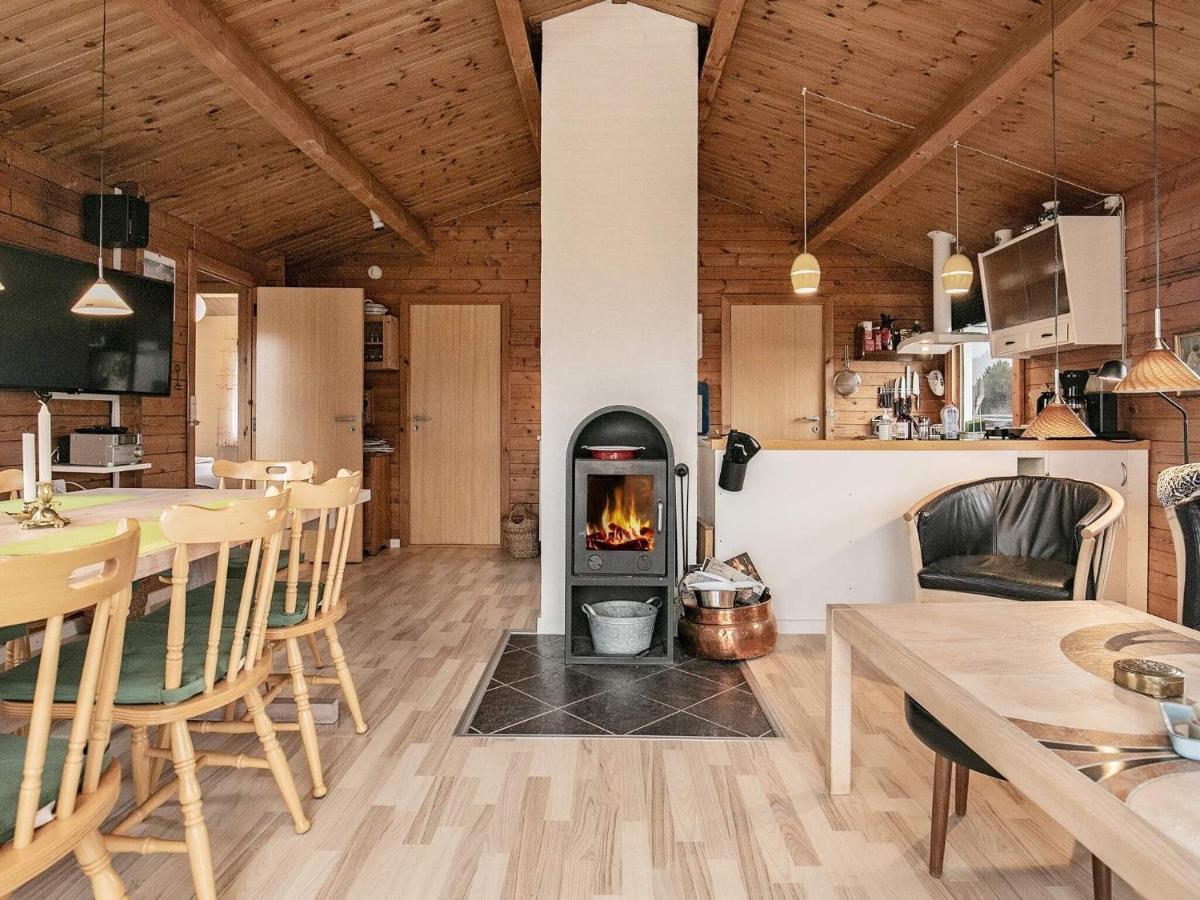 Three-Bedroom Holiday Home In Hirtshals 4 Exterior photo