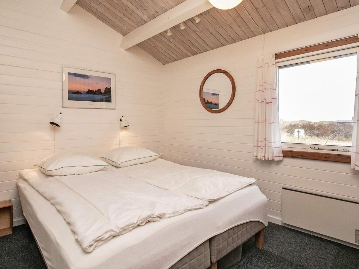 Three-Bedroom Holiday Home In Hirtshals 4 Exterior photo